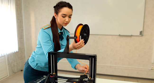 Мастер-класс по 3D-моделированию и 3D-печати