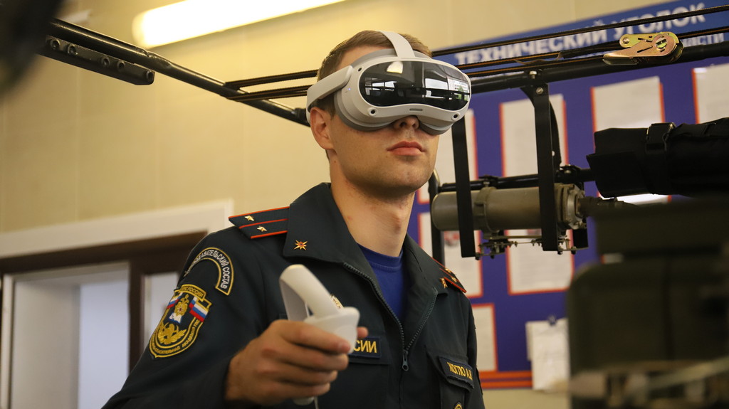Мастер-класс «Применение технологий VR\AR\MR» Мастер-класс «Применение технологий VR\AR\MR»